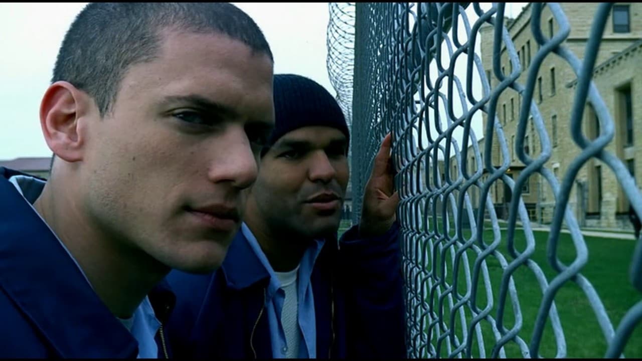 Thumbnail trailer Prison Break
