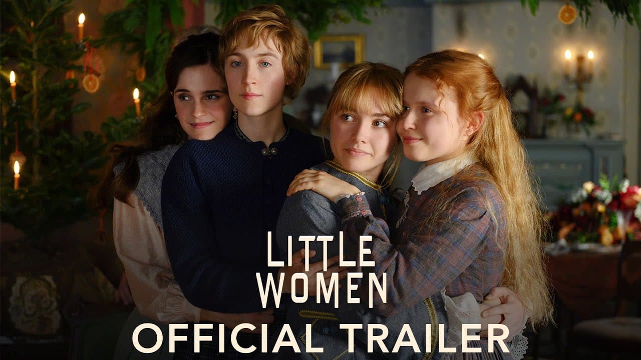 Thumbnail trailer Piccole donne