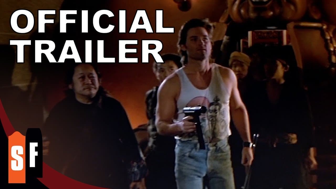 Thumbnail trailer Grosso guaio a Chinatown