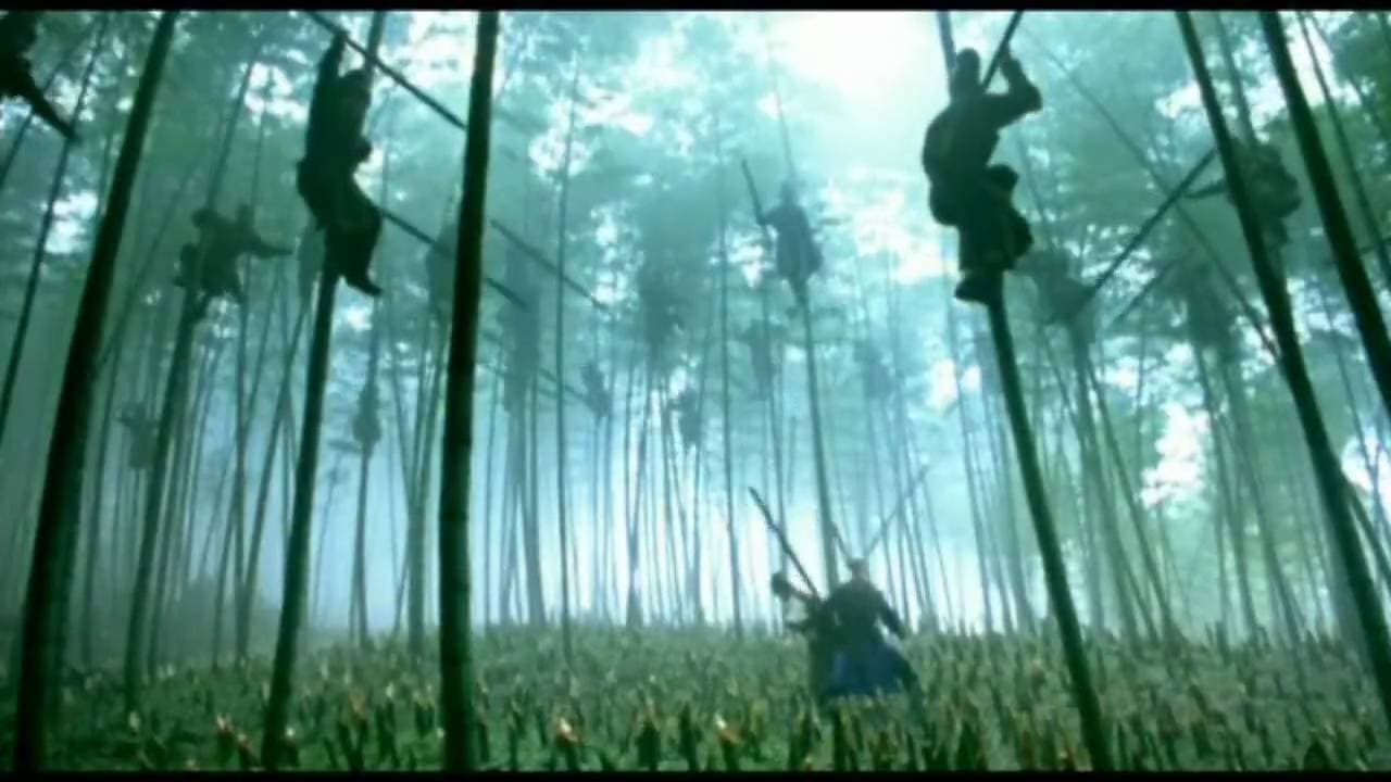 Thumbnail trailer La Foresta dei Pugnali Volanti