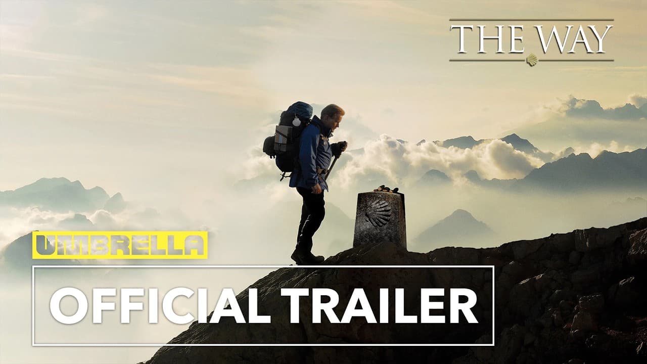 Thumbnail trailer Il cammino per Santiago
