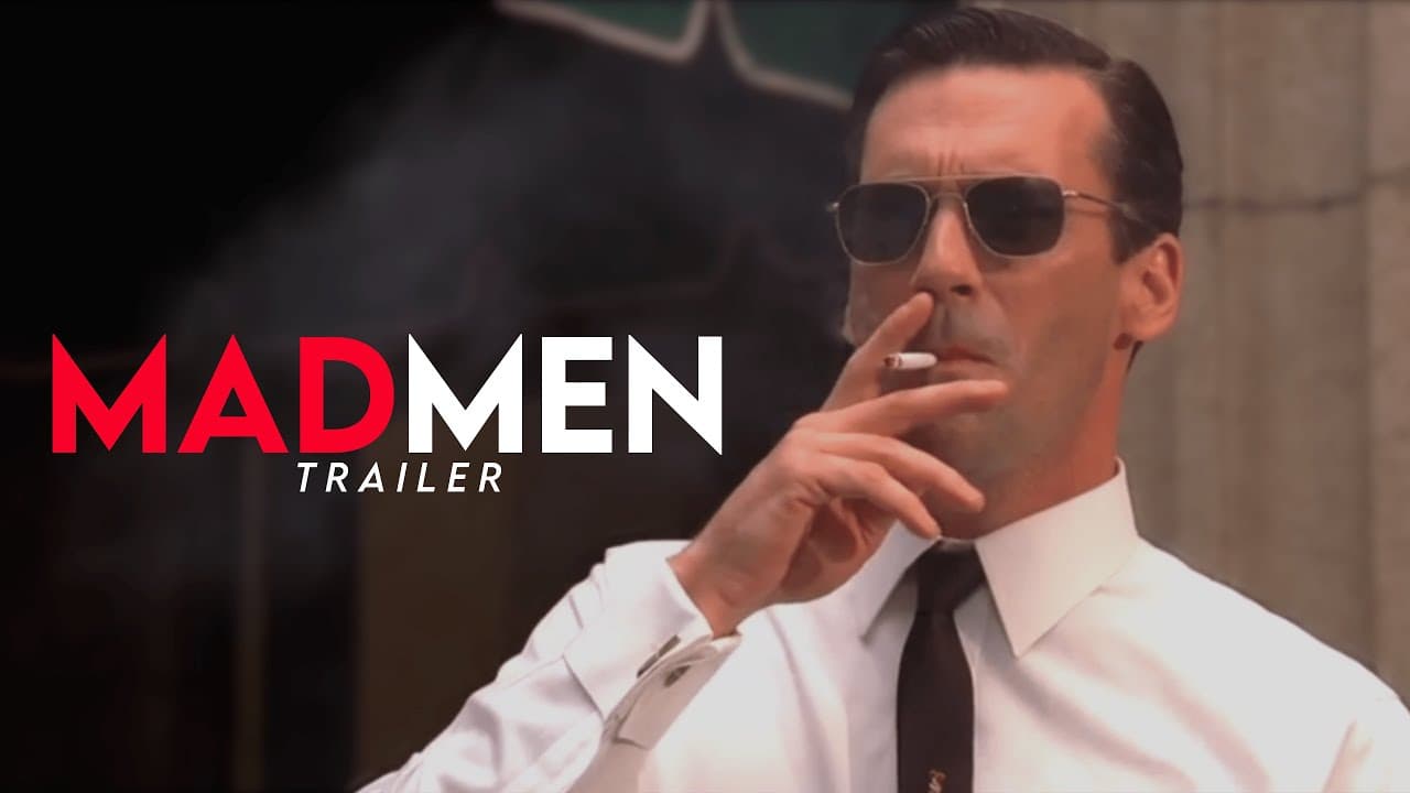 Thumbnail trailer Mad Men