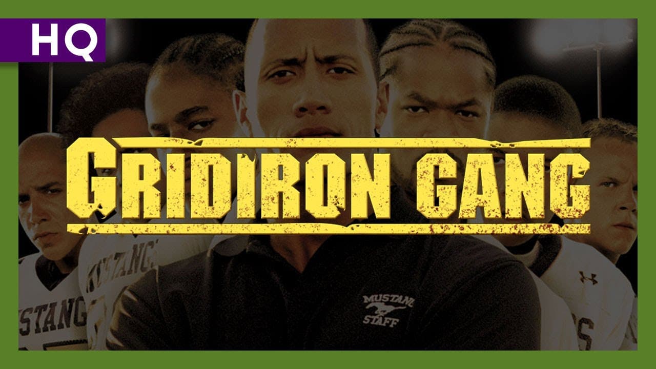 Thumbnail trailer La gang di Gridiron