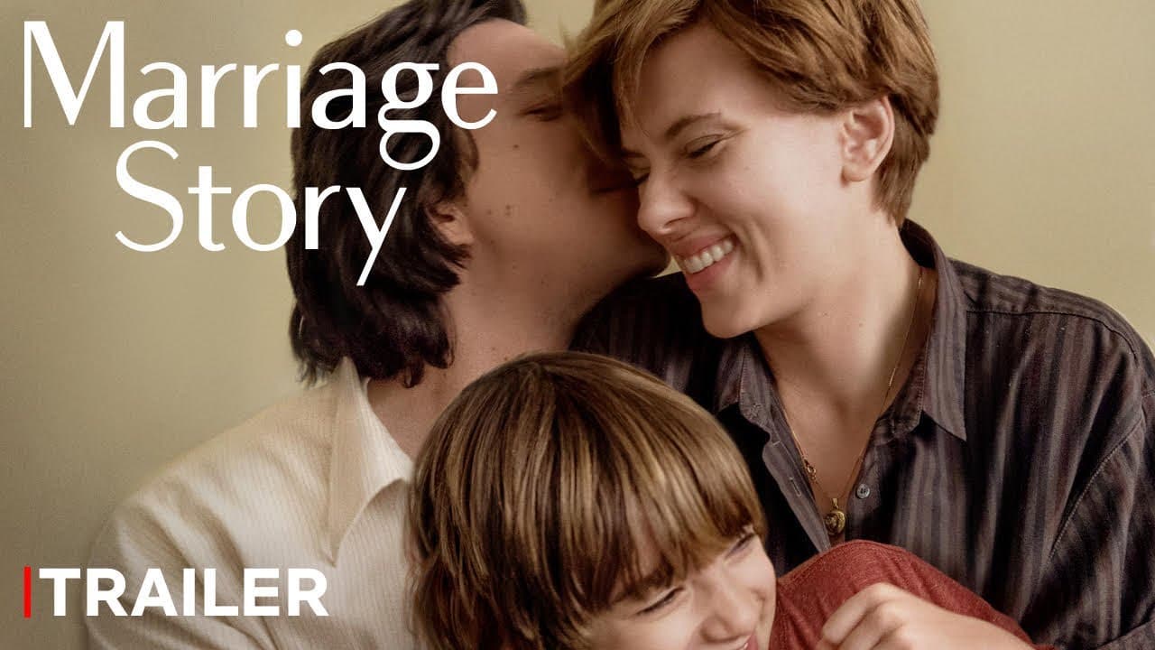 Thumbnail trailer Storia di un Matrimonio