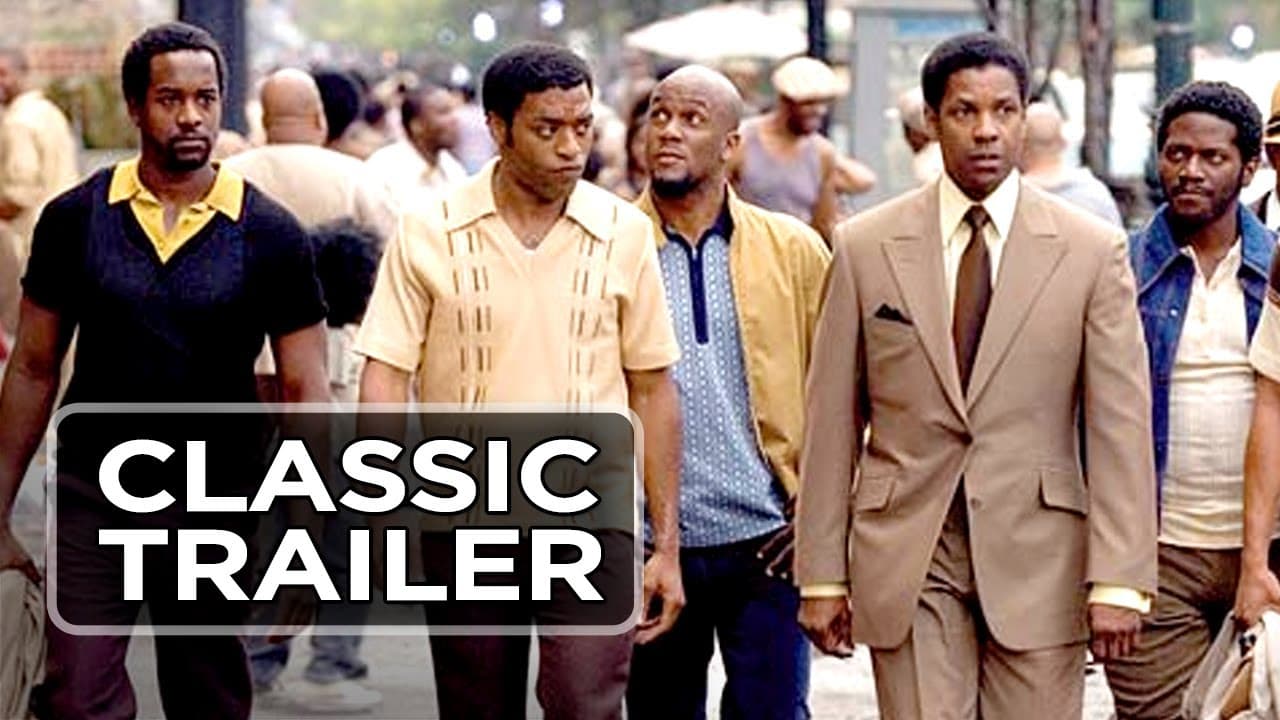 Thumbnail trailer American Gangster