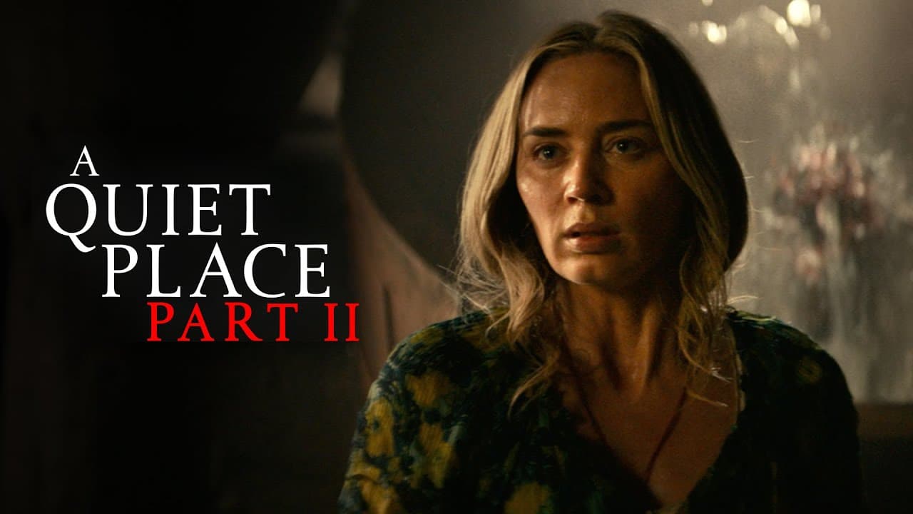 Thumbnail trailer A Quiet Place II