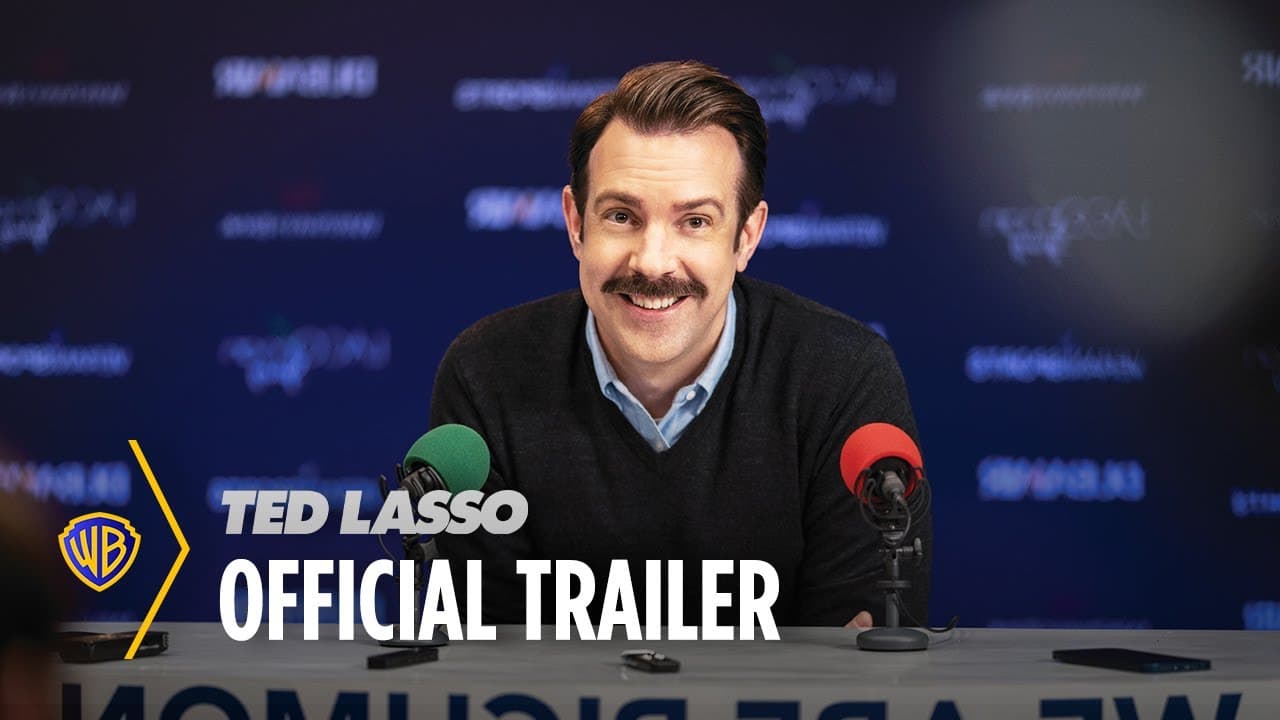 Thumbnail trailer Ted Lasso