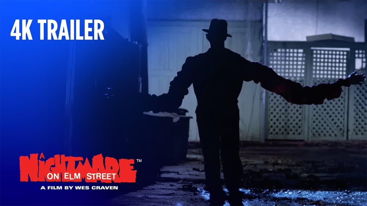Thumbnail trailer Nightmare - Dal Profondo della Notte