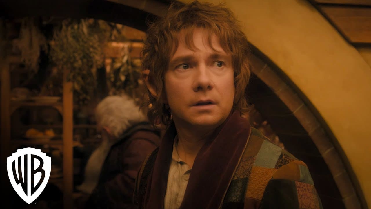 Thumbnail trailer Lo Hobbit - Un viaggio inaspettato