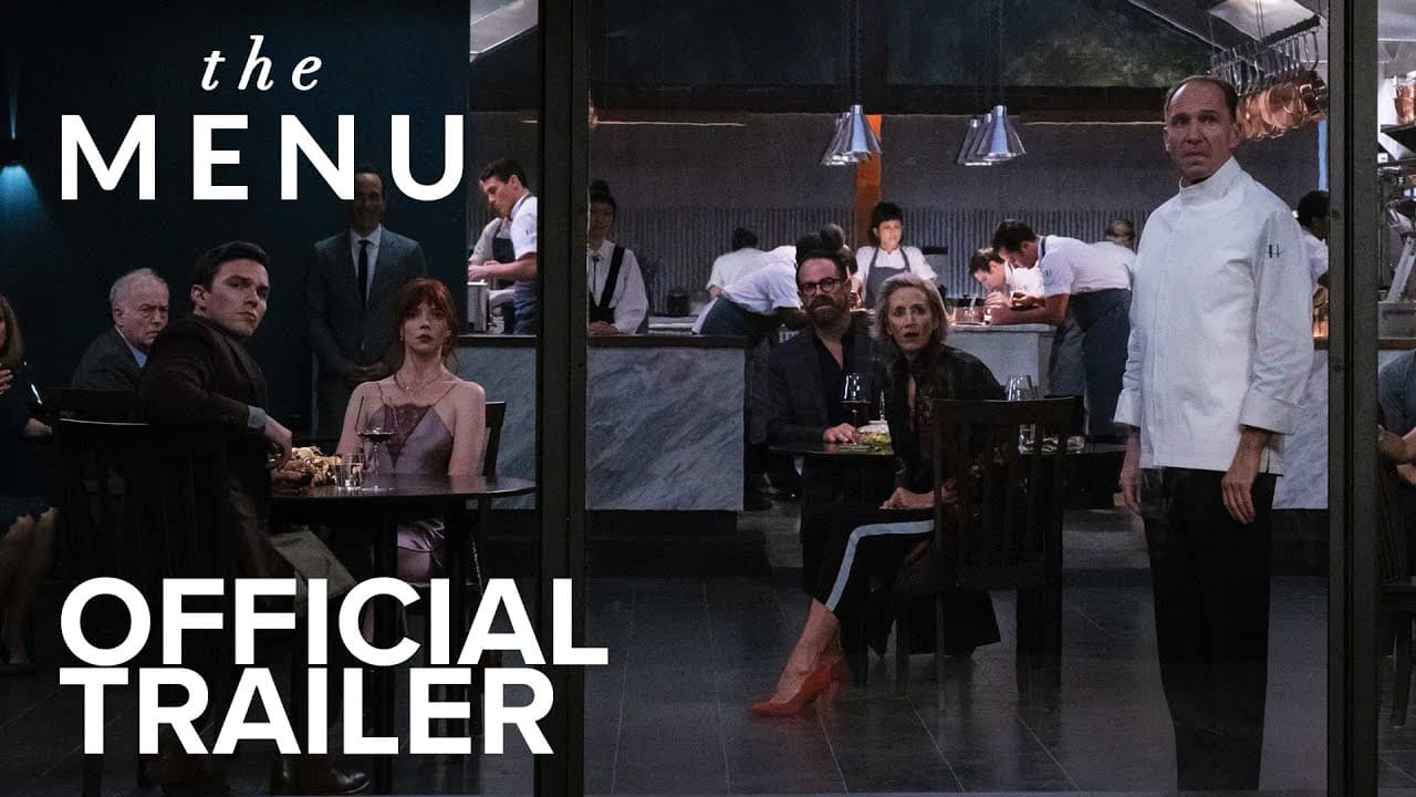 Thumbnail trailer The Menu
