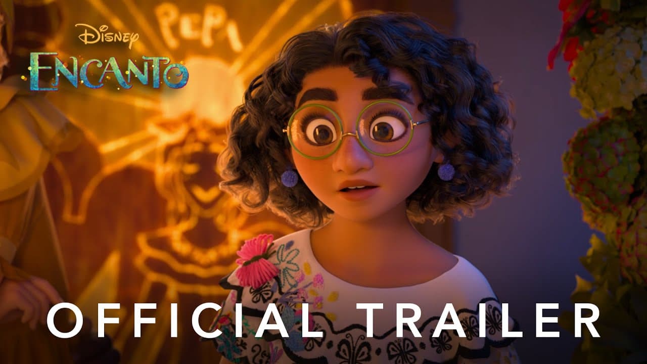 Thumbnail trailer Encanto