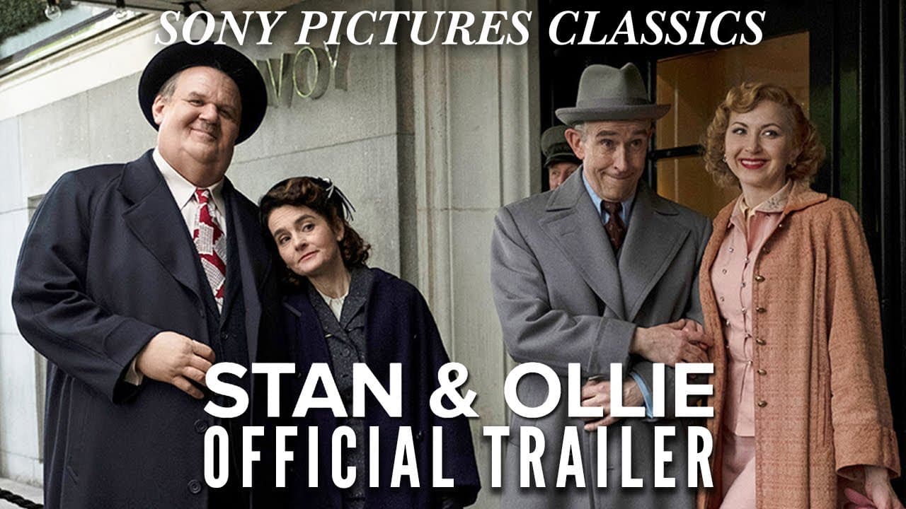 Thumbnail trailer Stanlio & Ollio