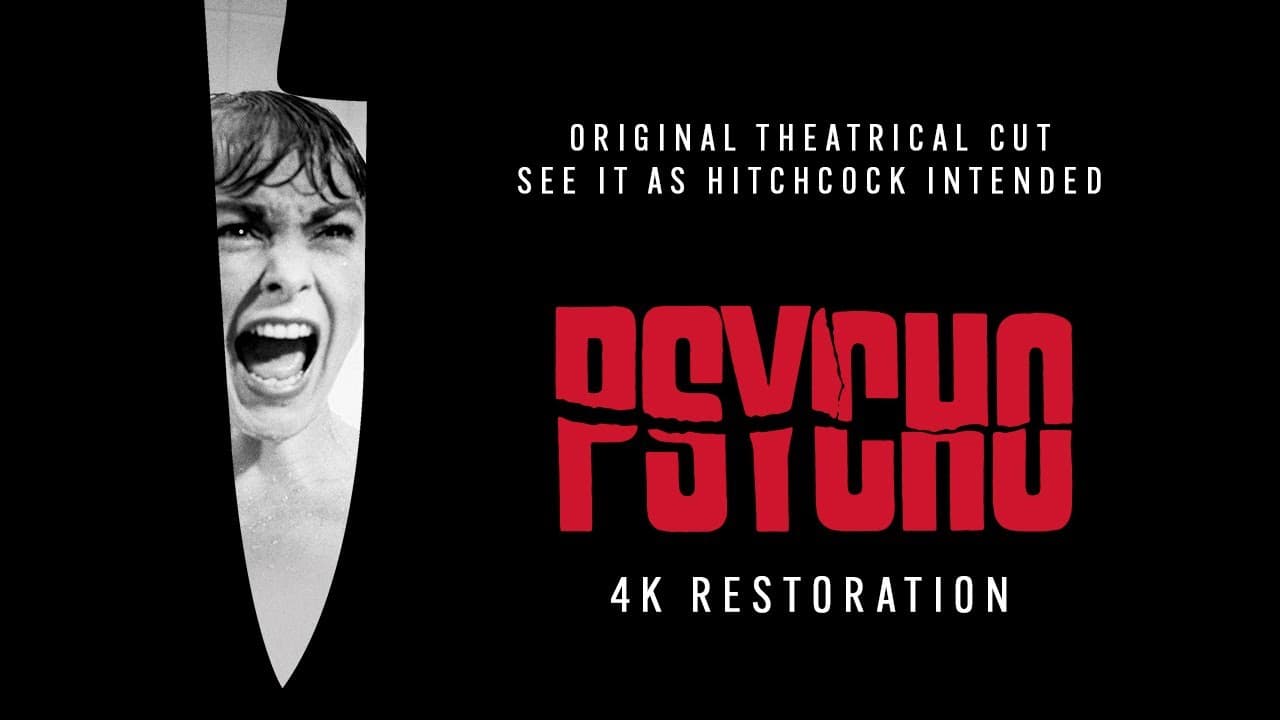 Thumbnail trailer Psycho