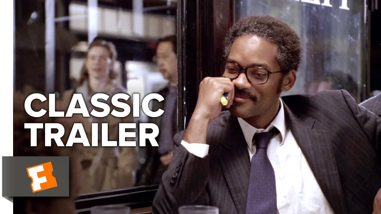 Thumbnail trailer La ricerca della felicità