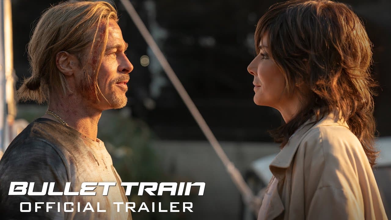 Thumbnail trailer Bullet Train