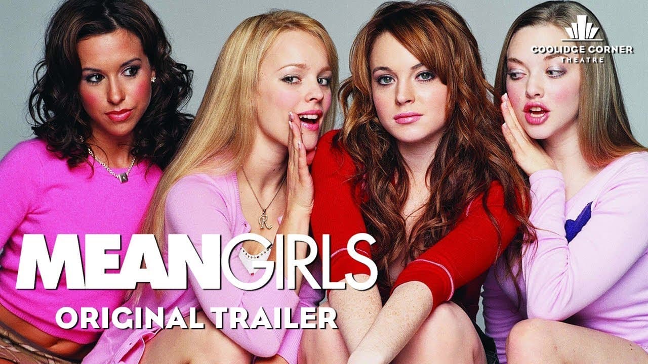 Thumbnail trailer Mean Girls