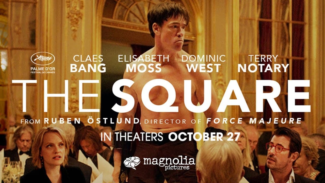 Thumbnail trailer The Square