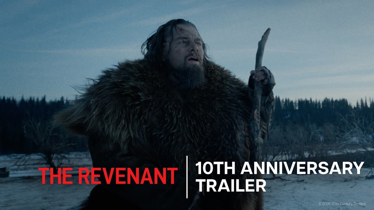 Thumbnail trailer Revenant - Redivivo