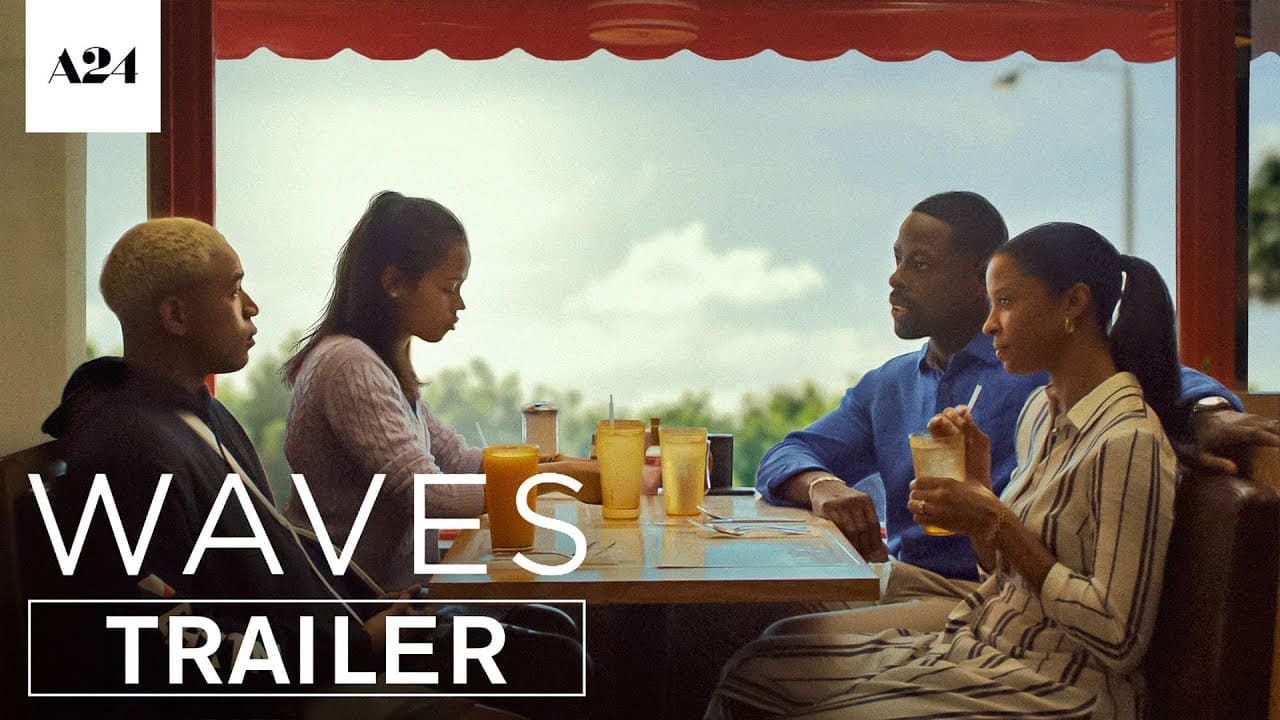 Thumbnail trailer Waves - Le onde della vita