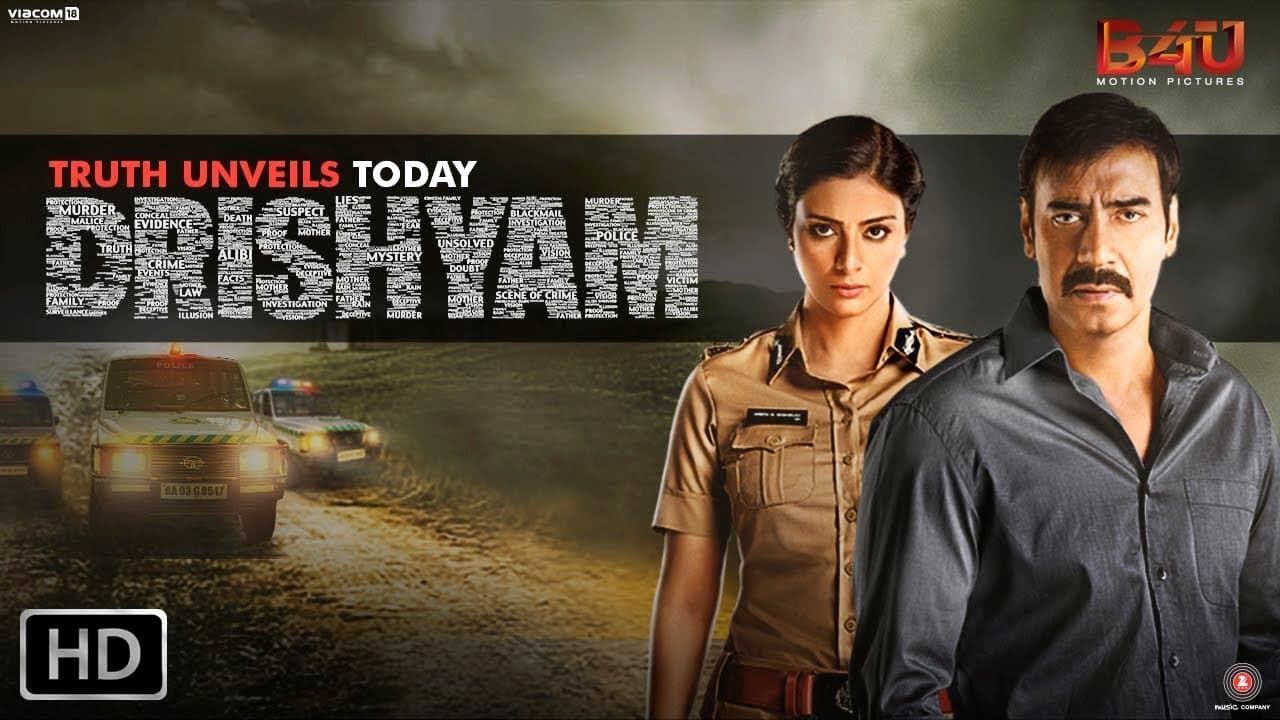 Thumbnail trailer Drishyam