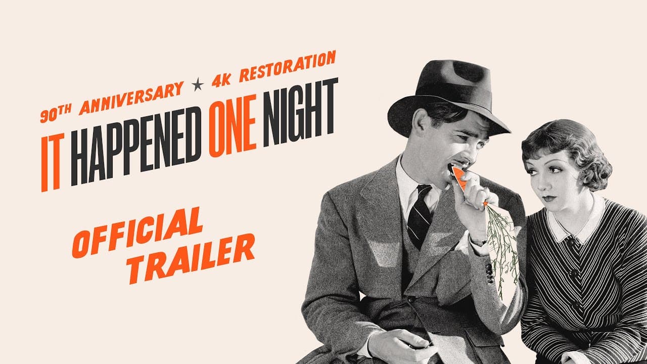 Thumbnail trailer Accadde una Notte