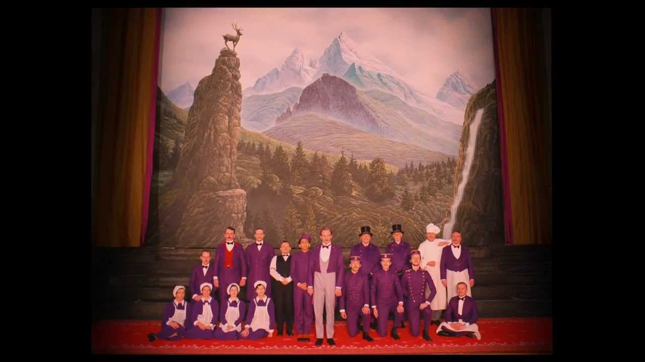 Thumbnail trailer Gran Budapest Hotel