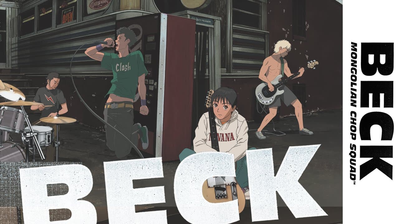 Thumbnail trailer Beck: Mongolian Chop Squad