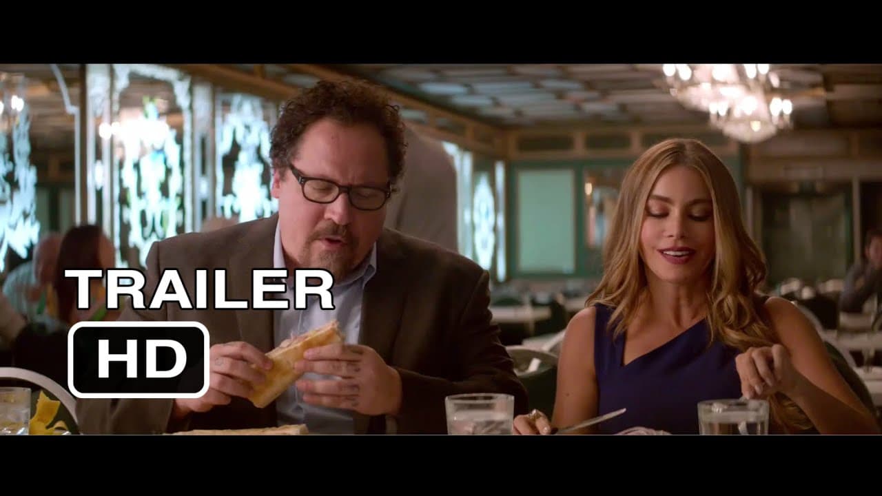 Thumbnail trailer Chef - La Ricetta Perfetta