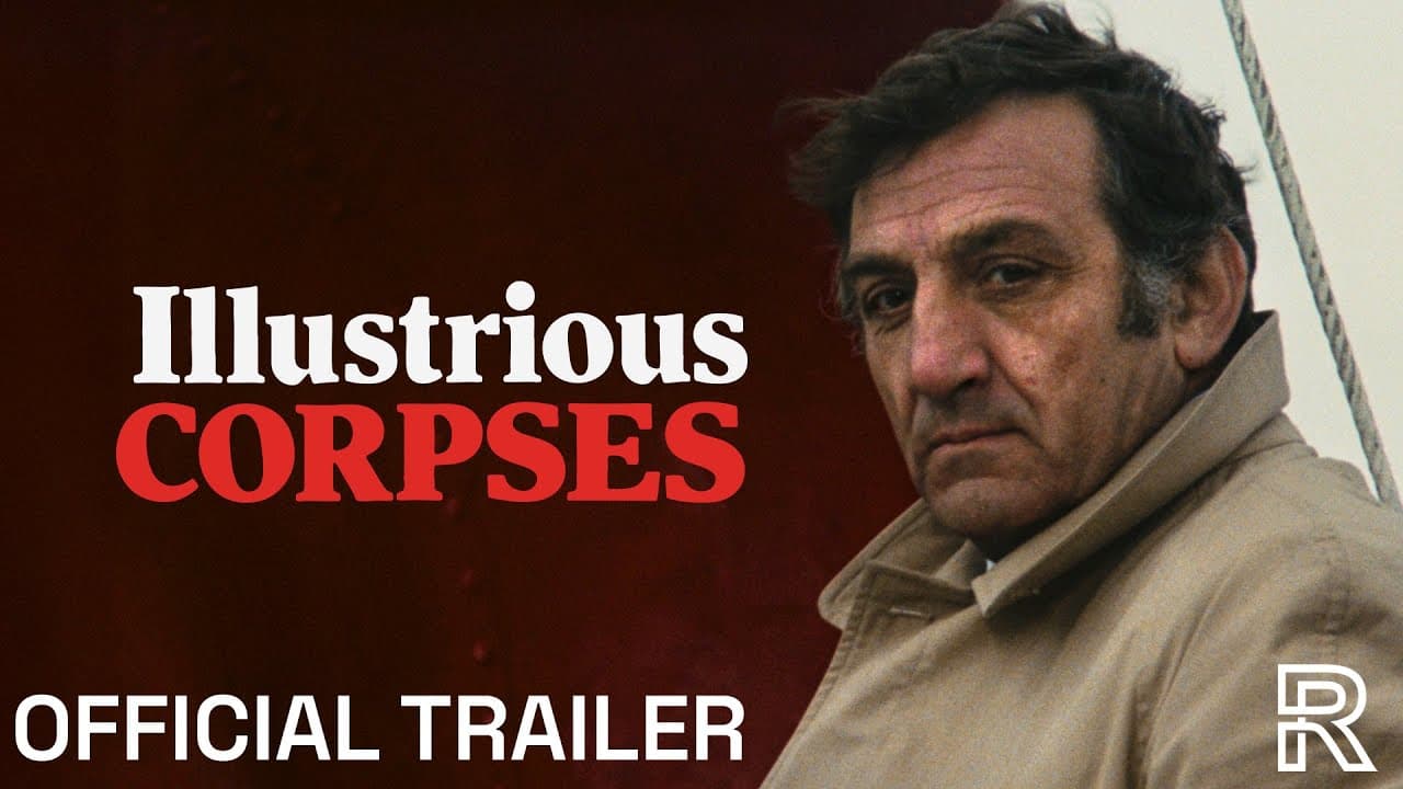 Thumbnail trailer Cadaveri eccellenti