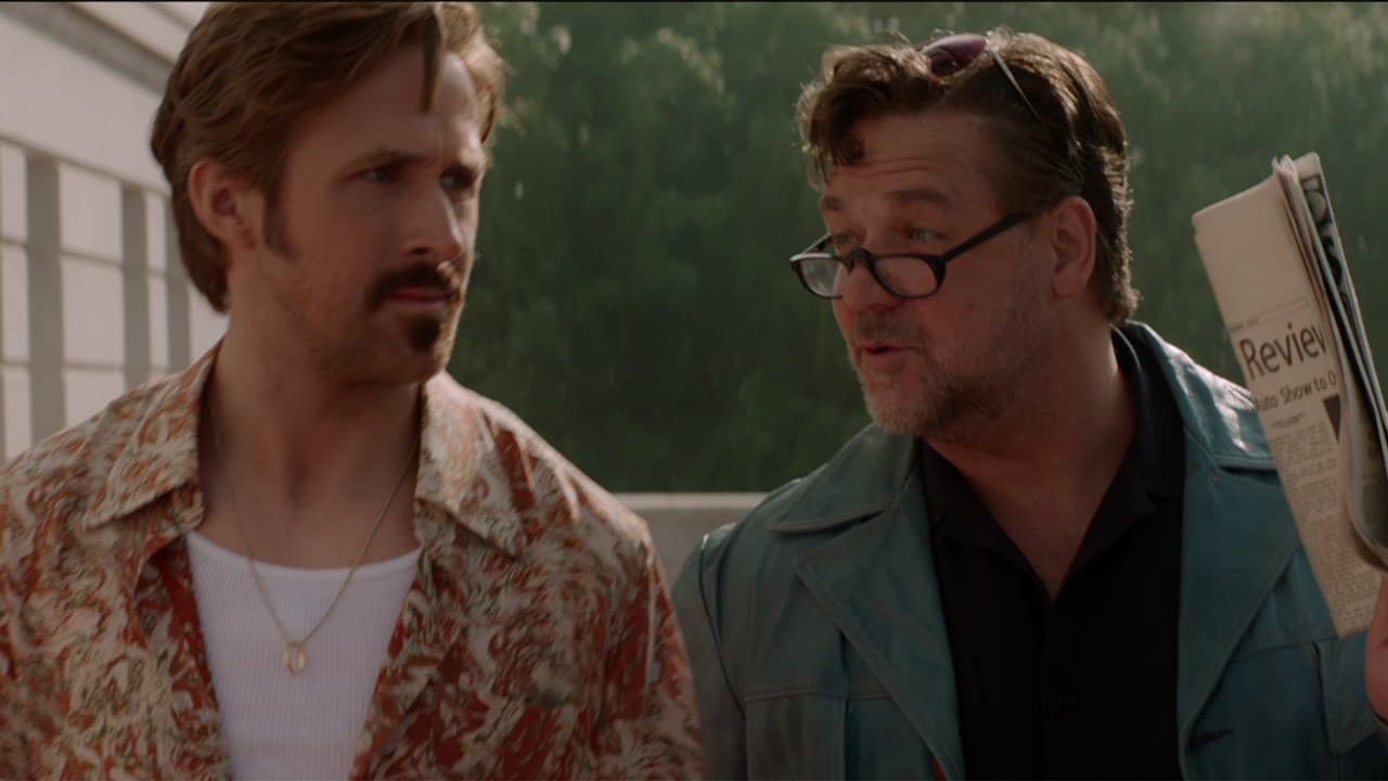 Thumbnail trailer The Nice Guys