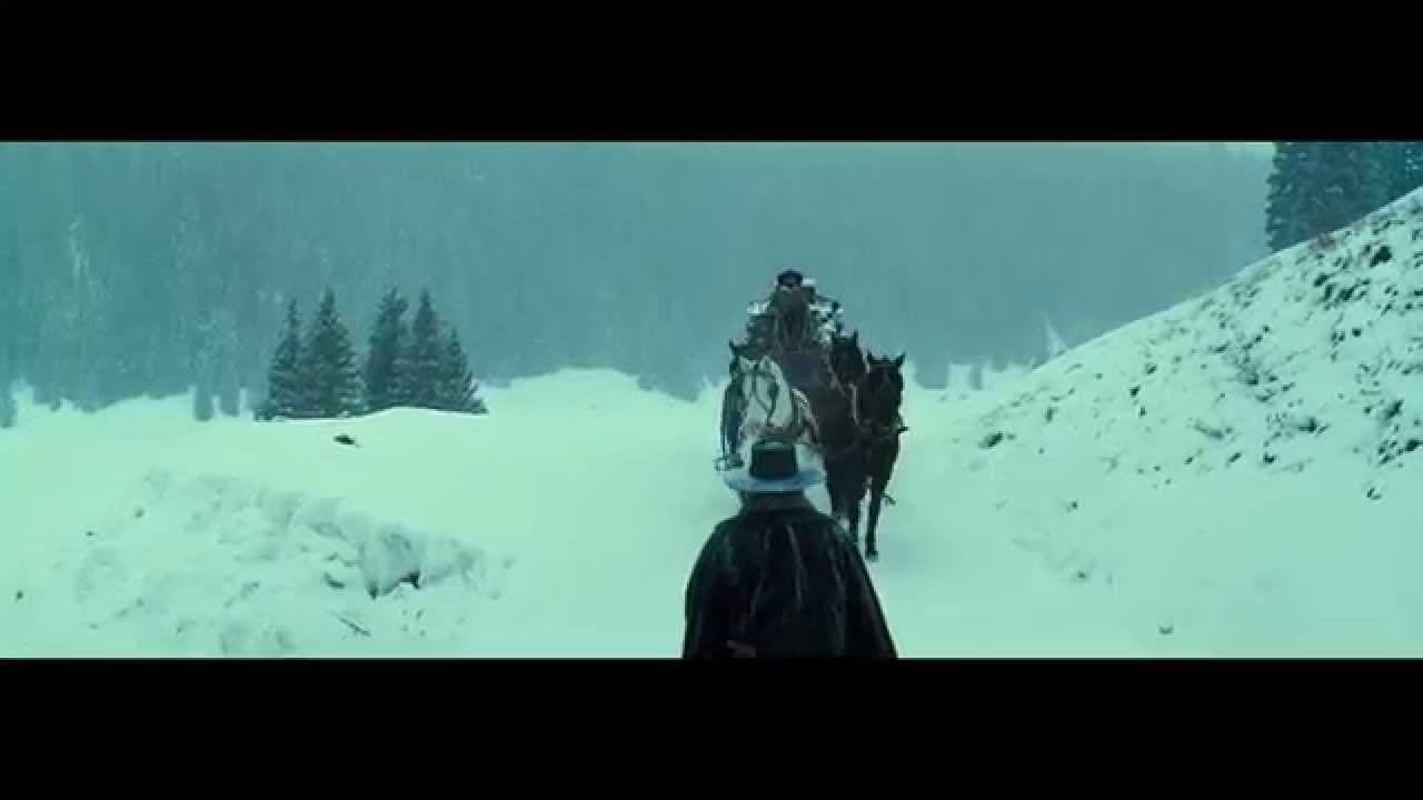 Thumbnail trailer The Hateful Eight