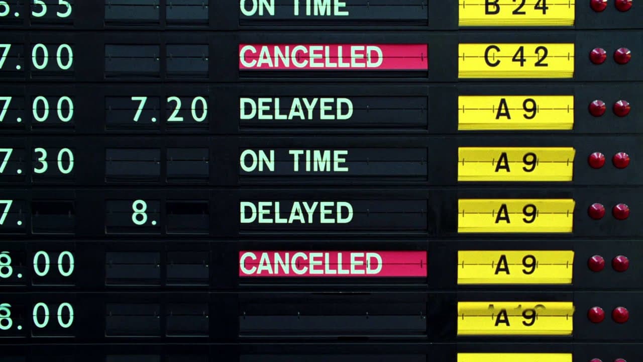 Thumbnail trailer The Terminal