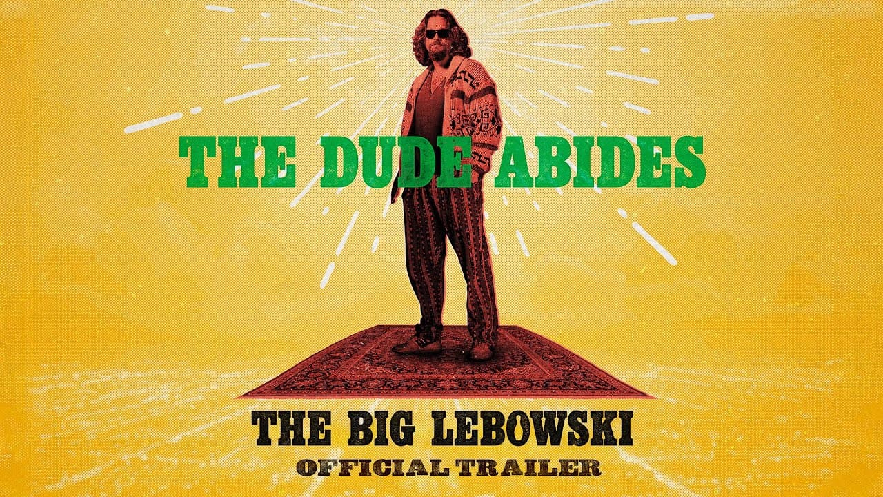 Thumbnail trailer Il Grande Lebowski