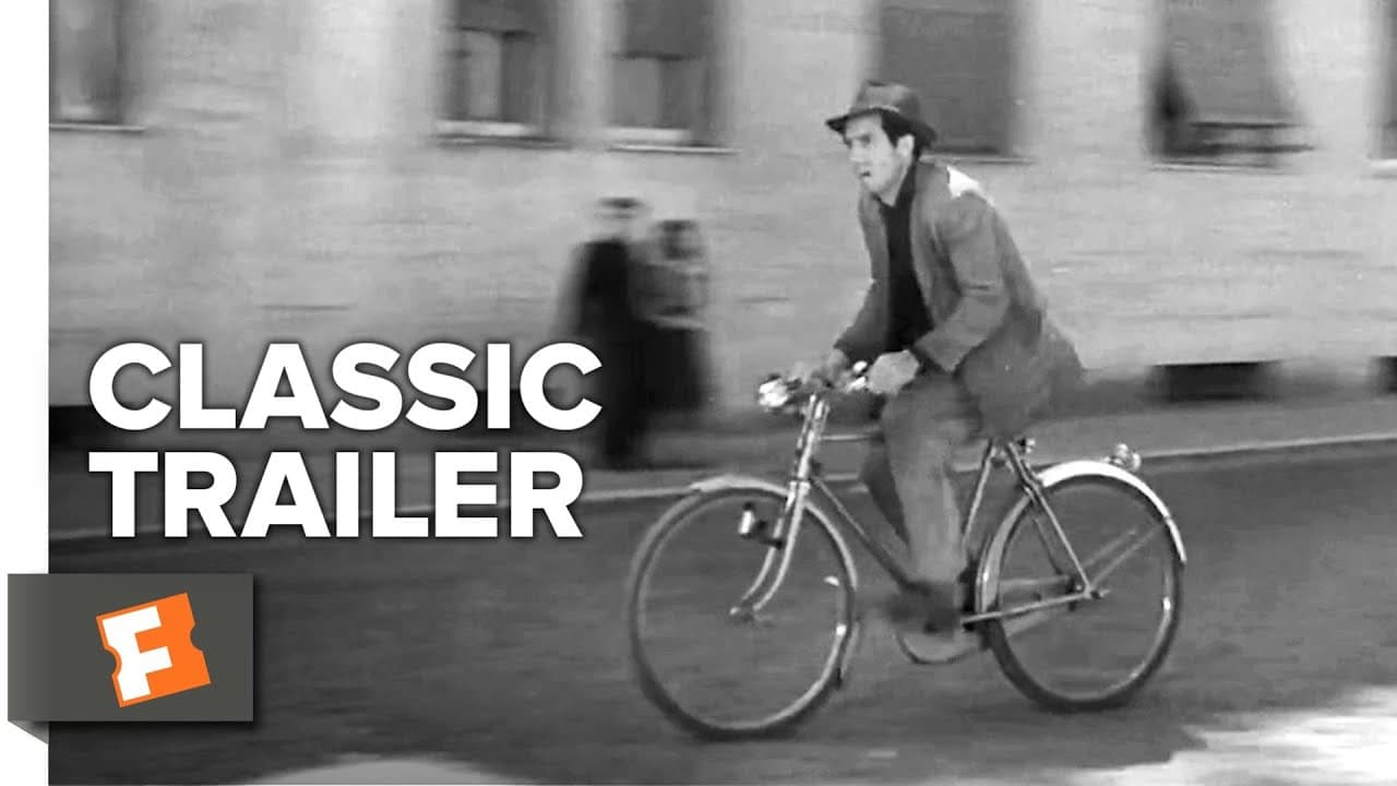 Thumbnail trailer Ladri di biciclette