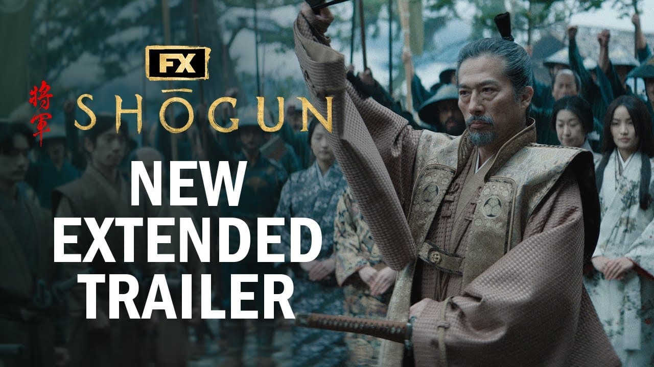 Thumbnail trailer Shôgun