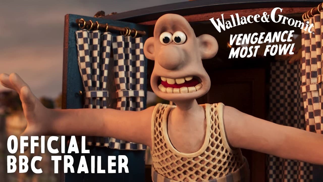 Thumbnail trailer Wallace e Gromit - Le piume della vendetta