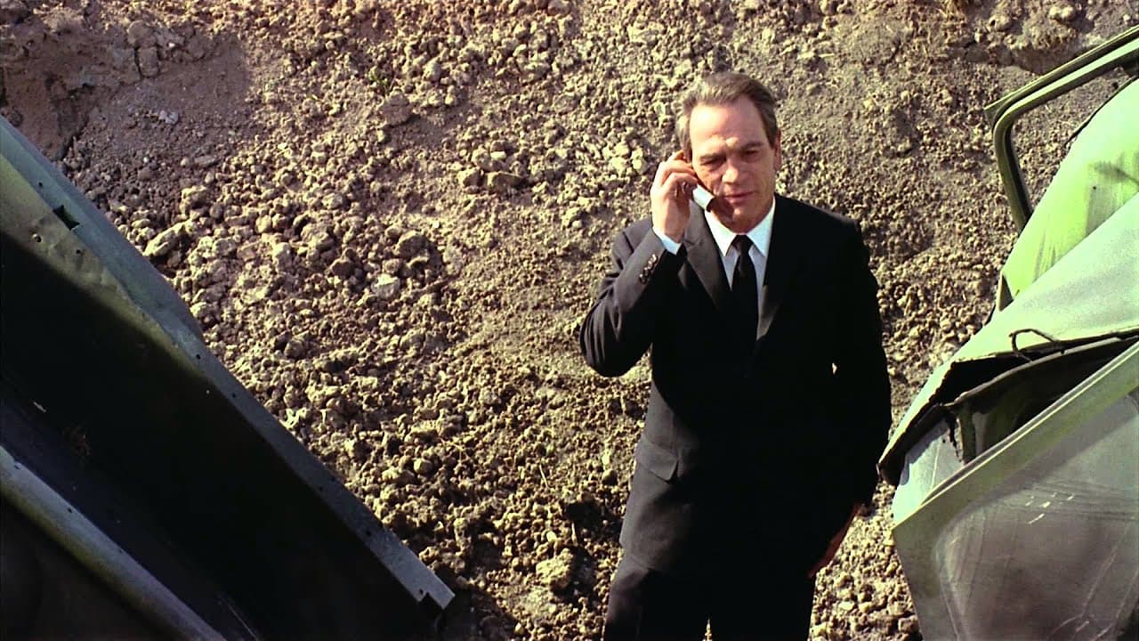Thumbnail trailer Men in Black