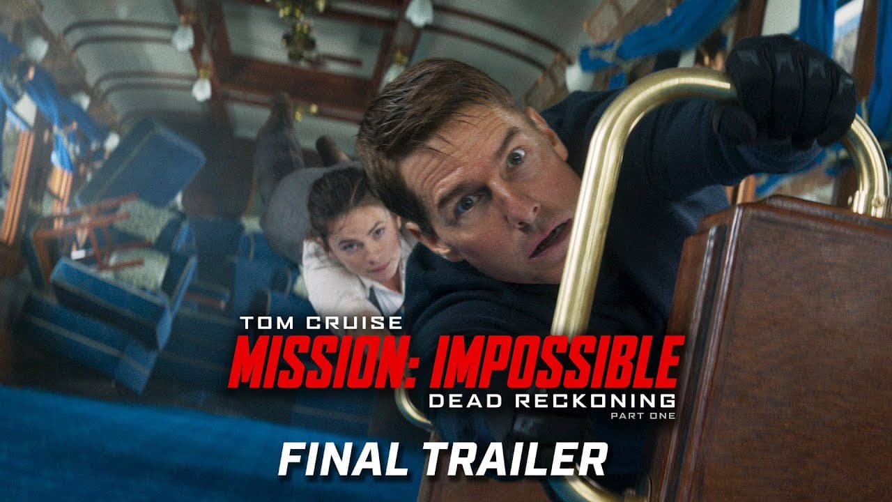 Thumbnail trailer Mission: Impossible - Dead Reckoning - Parte uno
