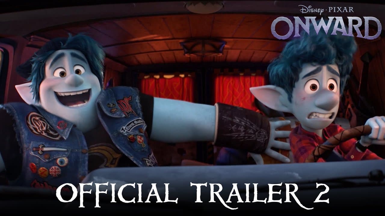 Thumbnail trailer Onward - Oltre la magia