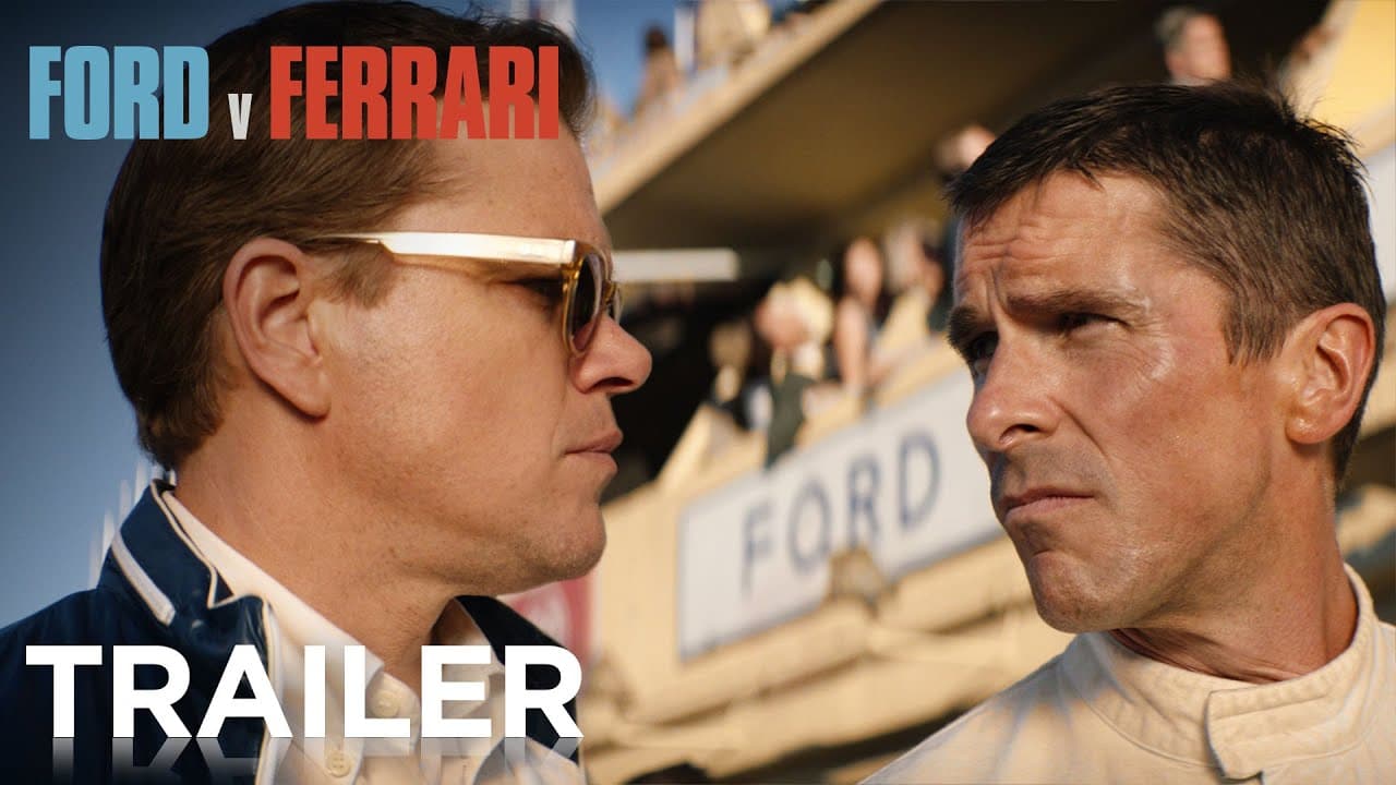 Thumbnail trailer Le Mans '66 - La grande sfida