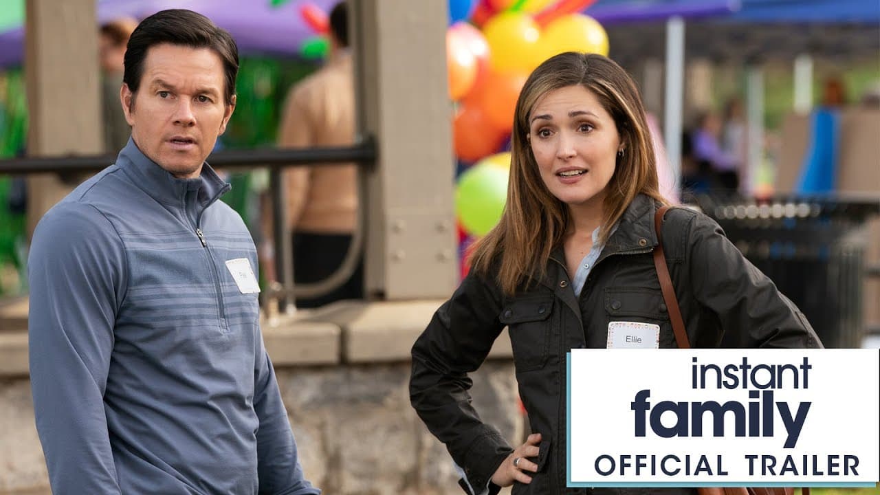 Thumbnail trailer Instant Family