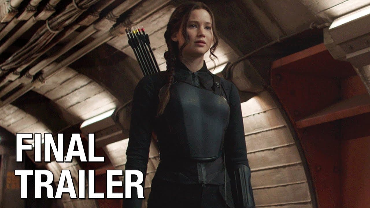 Thumbnail trailer Hunger Games - Il Canto della Rivolta - Parte I