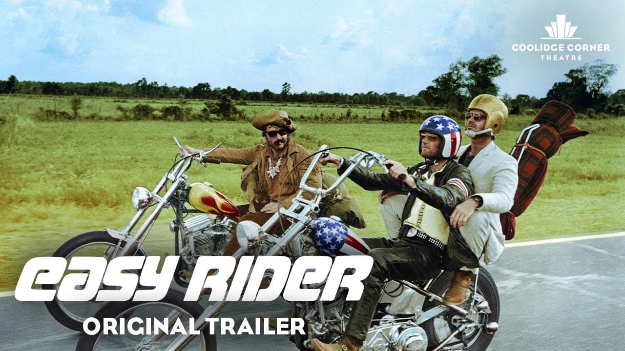 Thumbnail trailer Easy Rider