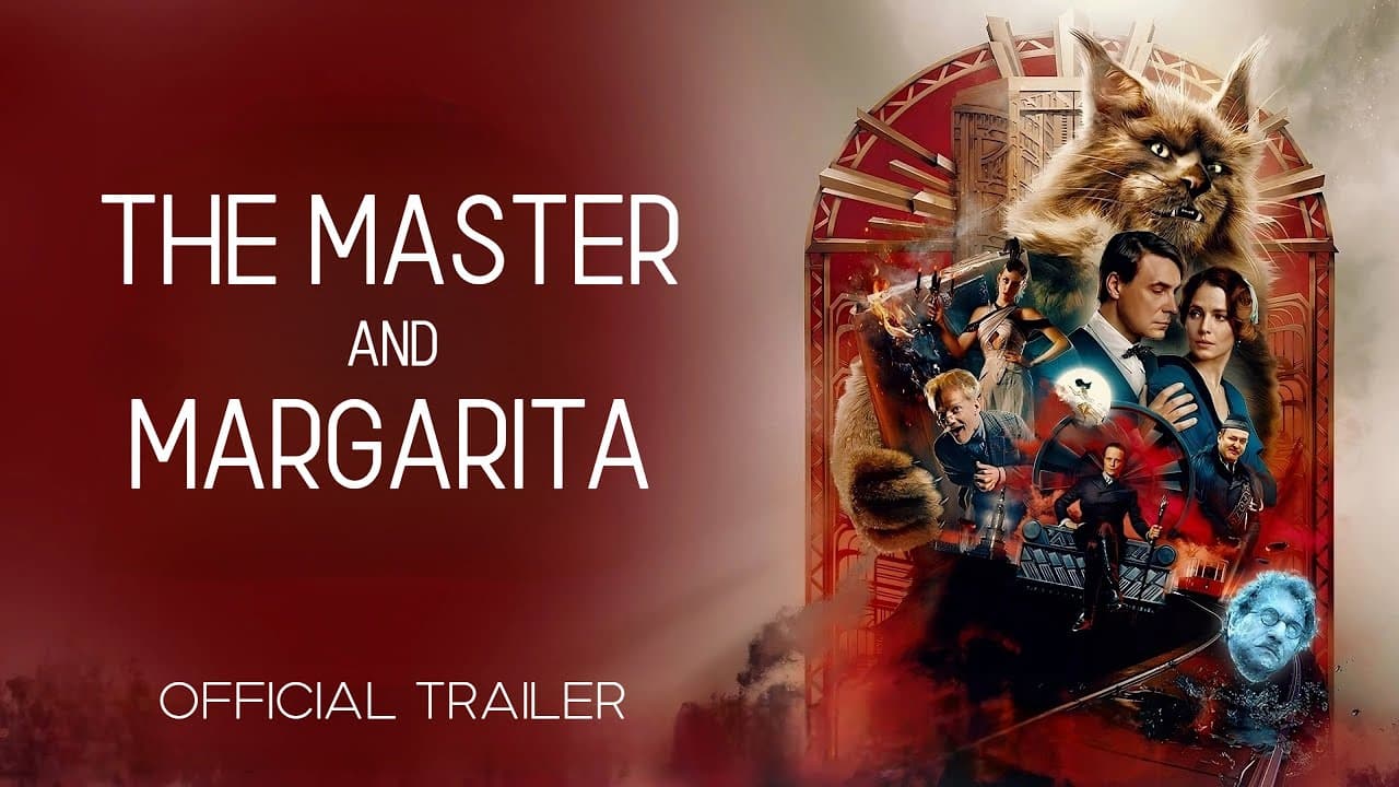 Thumbnail trailer Il maestro e Margherita