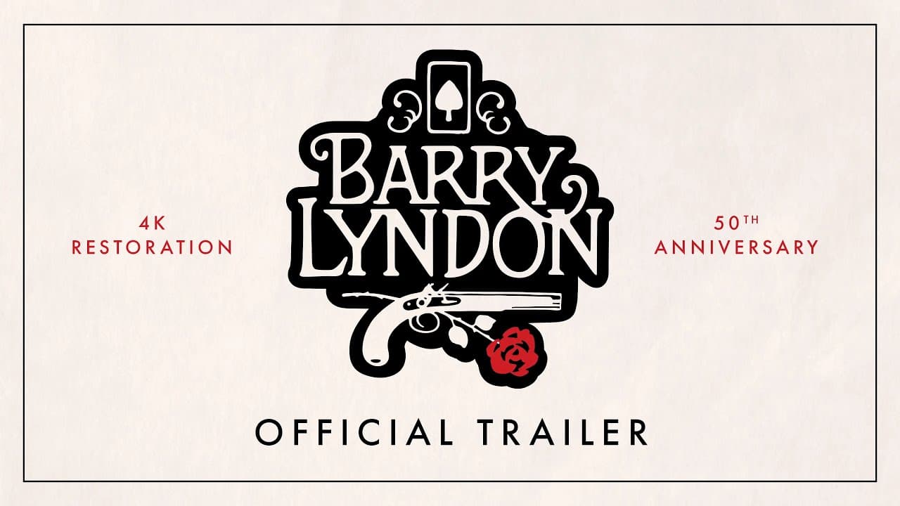 Thumbnail trailer Barry Lyndon