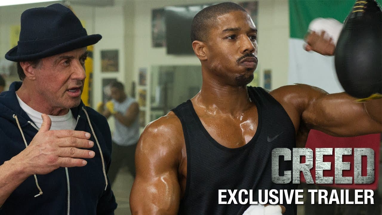 Thumbnail trailer Creed - Nato per combattere