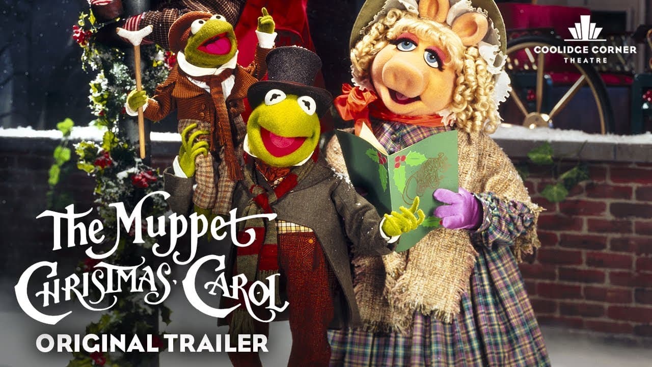 Thumbnail trailer Festa in casa Muppet