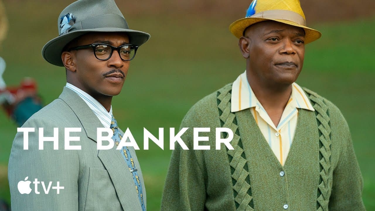 Thumbnail trailer The Banker