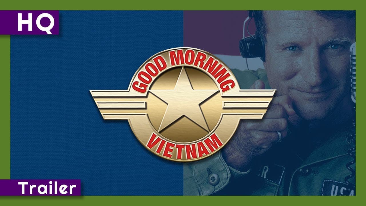 Thumbnail trailer Good Morning, Vietnam