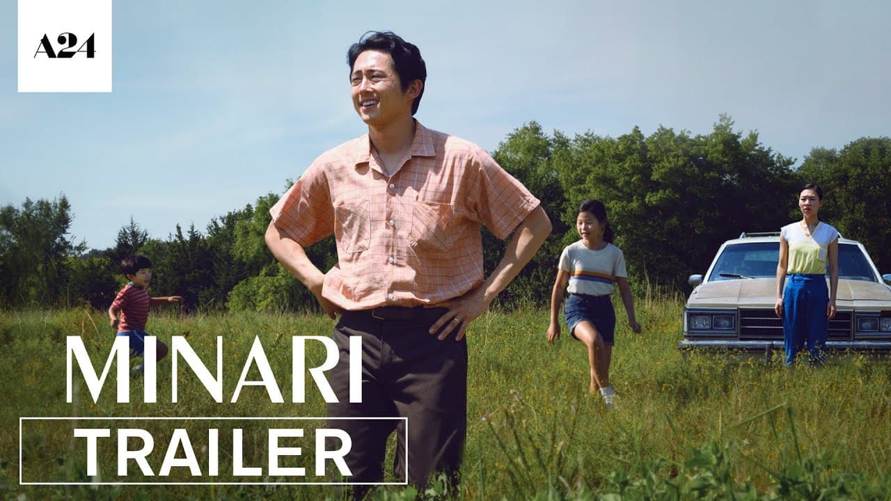 Thumbnail trailer Minari